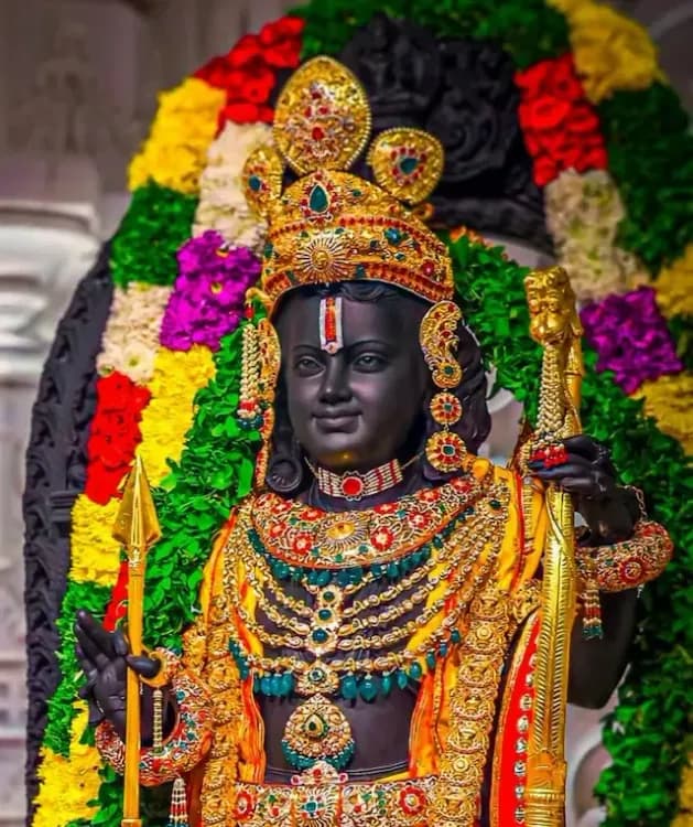 Ram Temple Second Anniversary Celebrations in Ayodhya